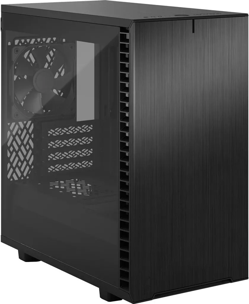 Fractal Design Define 7 Mini: Design Scandinavo per Professionisti - 5