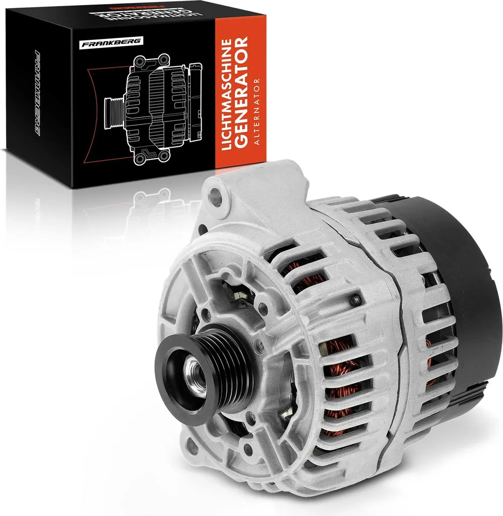 Alternateur Haute Puissance 12V pour Mercedes SL R129 et W210 1992-2001