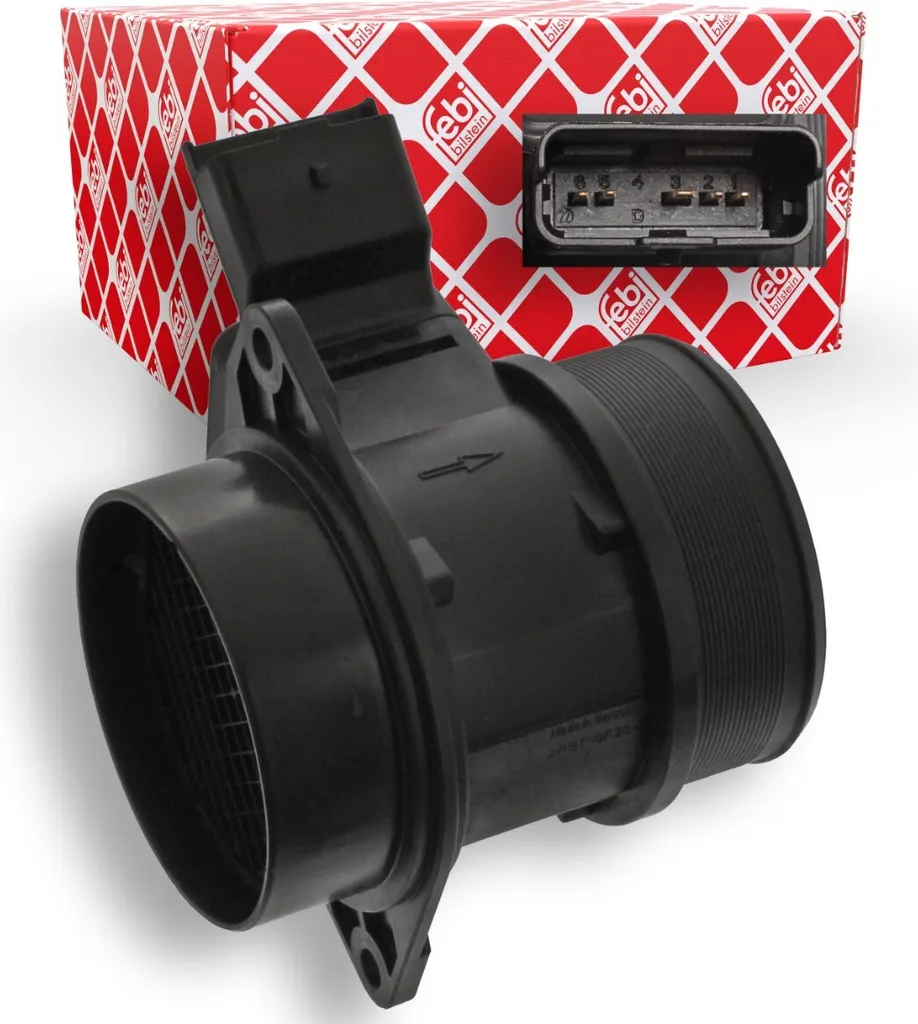 Débitmètre de masse d'air LMM FEBI 45622 compatible FIAT Scudo utilitaire