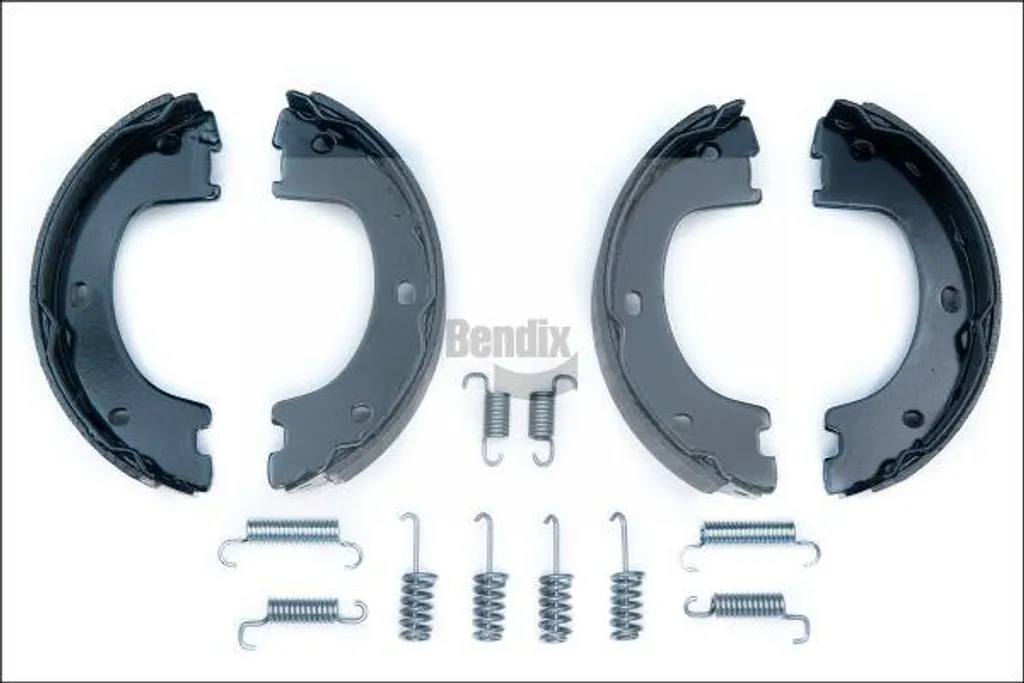 Kit mâchoires de frein pour stationnement Sprinter Bendix BXS1227 Pro