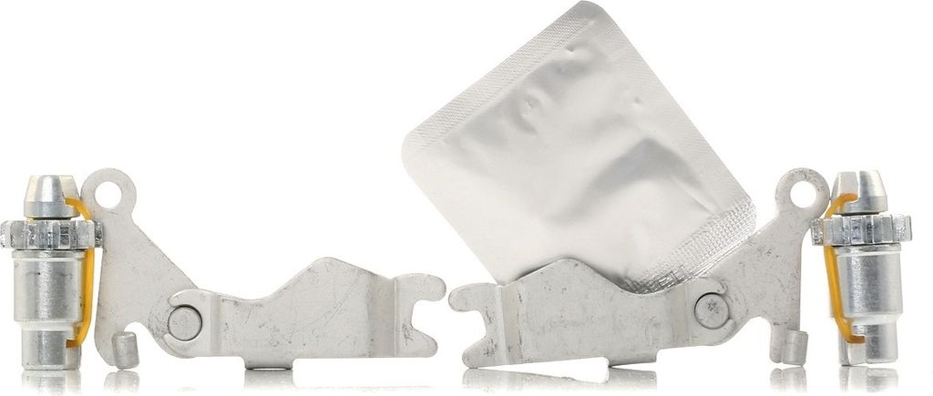 QUICK BRAKE Reparatursatz Expander 120 53 002 Hinten für VW CRAFTER 30-50 Kasten (2E)