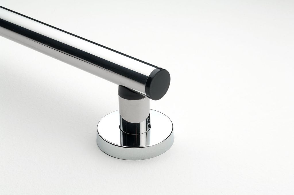 Pro Med Serie 400 Wandhaltegriff Waagerecht Und Senkrecht Inkl. Standard-Befestigungsmaterial 4004Sg05Pm
