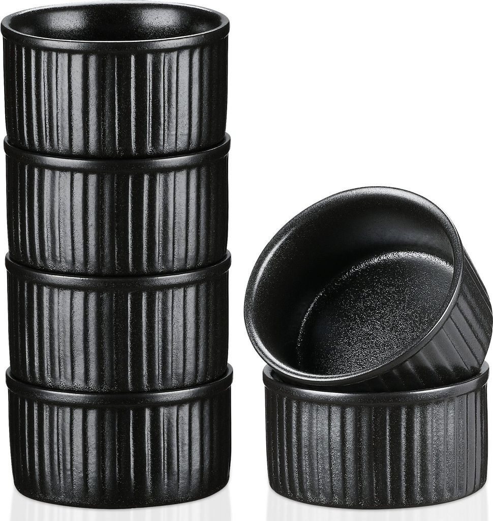 Moules à soufflé, vancasso FORTE ensemble de 6 moules à Image du produit 