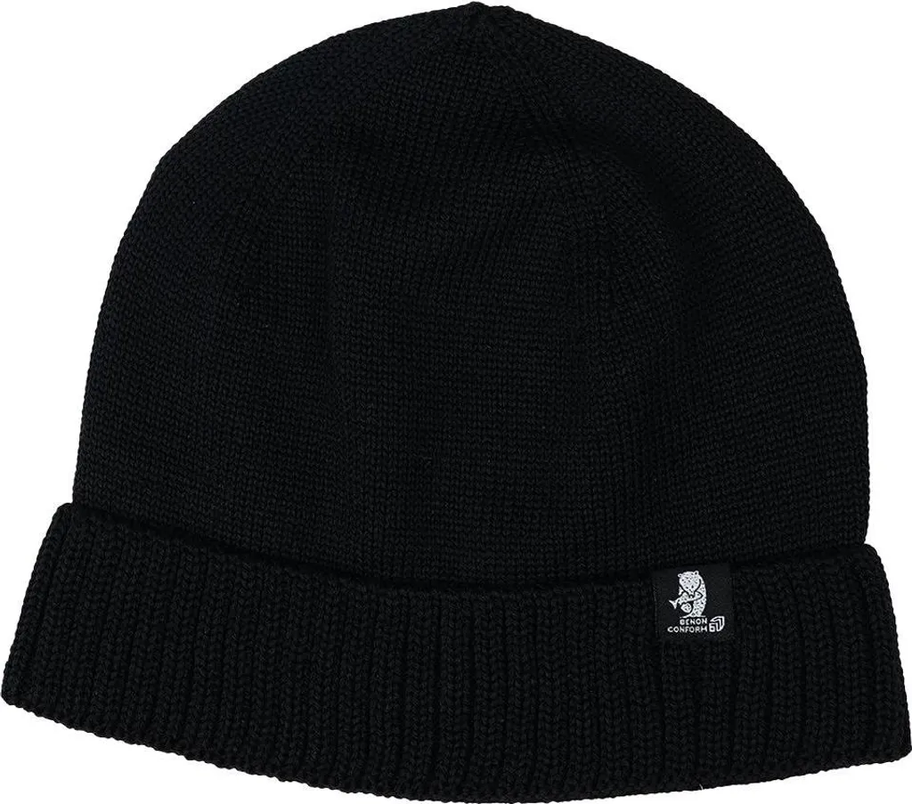 Cappellino Nero BENON CONFORM BN - Stile Vintage Moderno Regolabile