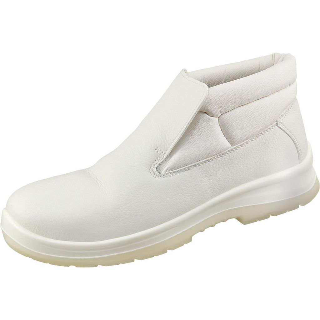 Sixton Verona weiß Microfiber S2 Sicherheitsschuhe SRC Gr. 47