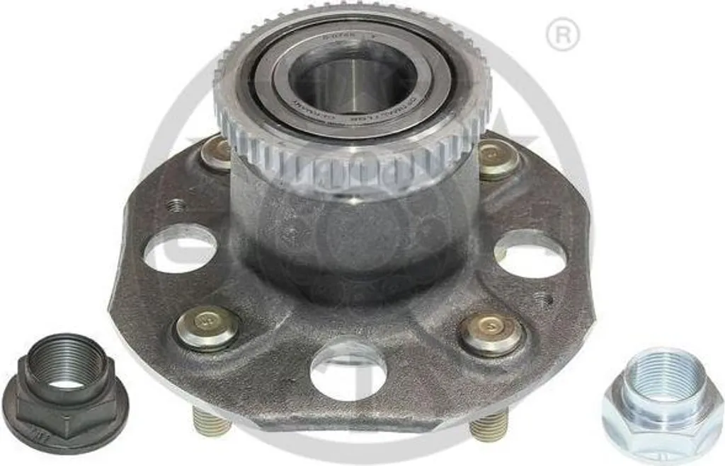 Kit roulement de roue arrière OPTIMAL 912804 compatible Honda Accord