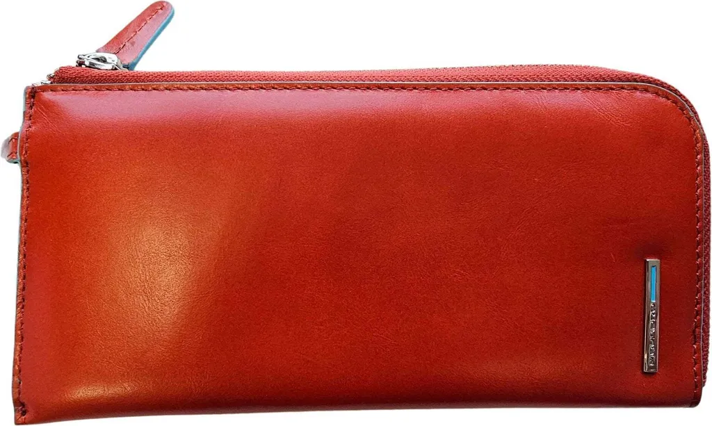 Mallette Piquadro Pp4766b2r avec compartiment PC Cuir Naturel Marron