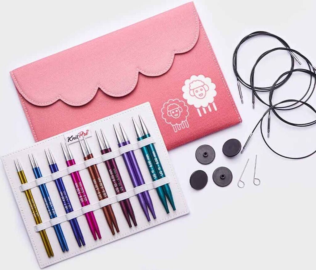 KnitPro Zing Deluxe Set (47424 ) Produktbild 