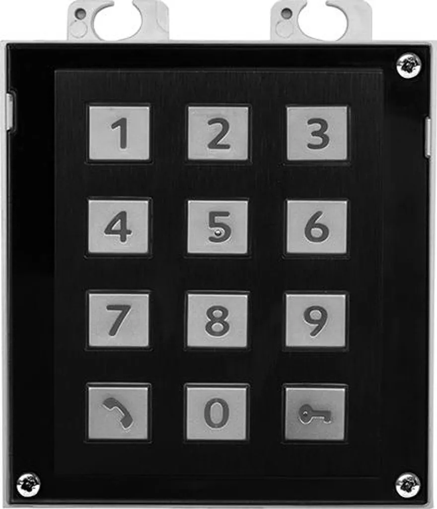 Clavier 2N 9155031B : Solution d'Accès par Code pour Interphone Verso
