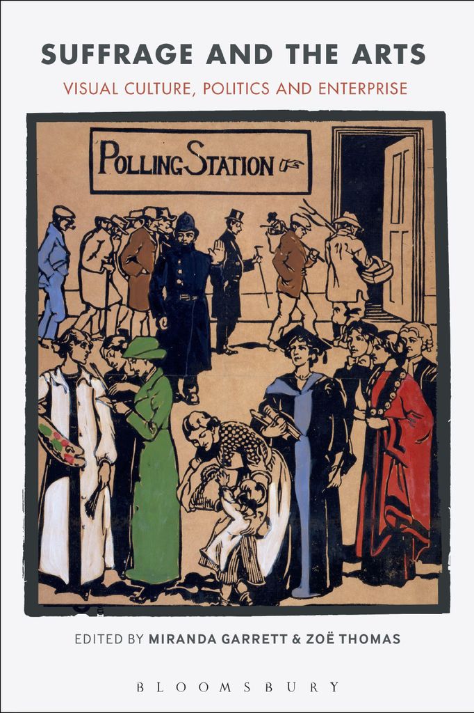 Suffrage & The Arts – Lingua: Inglese
