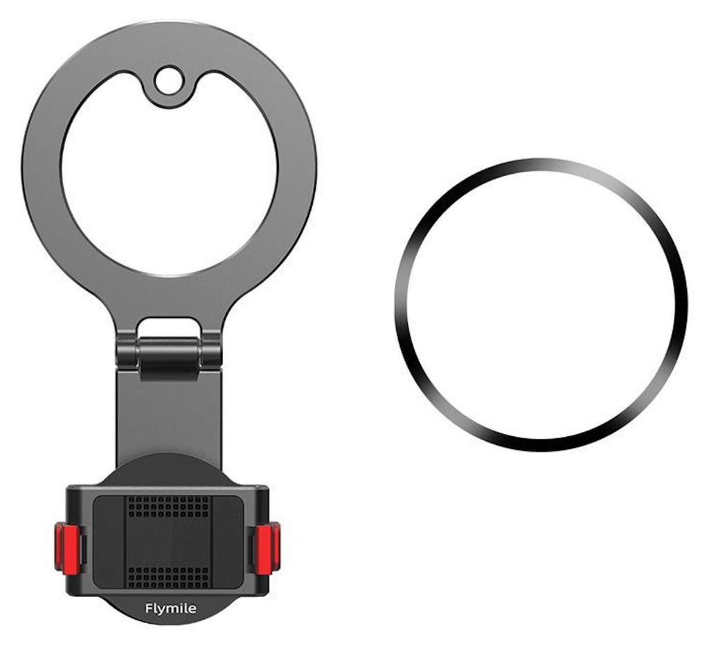 Magnetische Quick-Release Halterung für DJI Osmo Action 3 / 4 / 5 Pro / Osmo 360