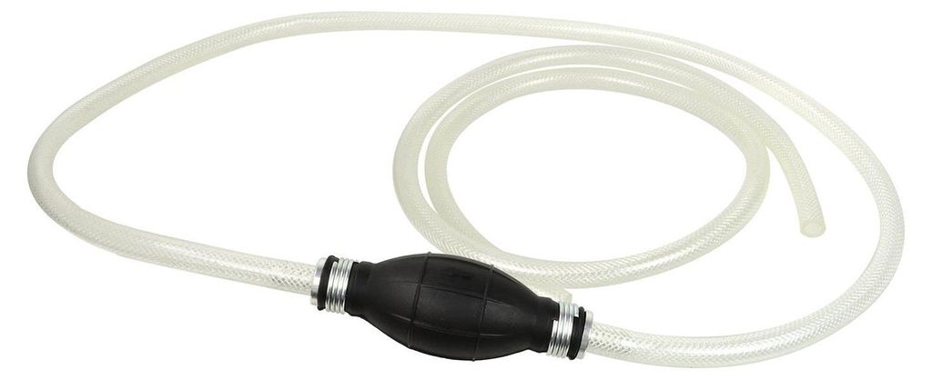 Ručné čerpadlo - prečerpávacia pumpa 8mm, s hadicou Geko Obrázok produktu 