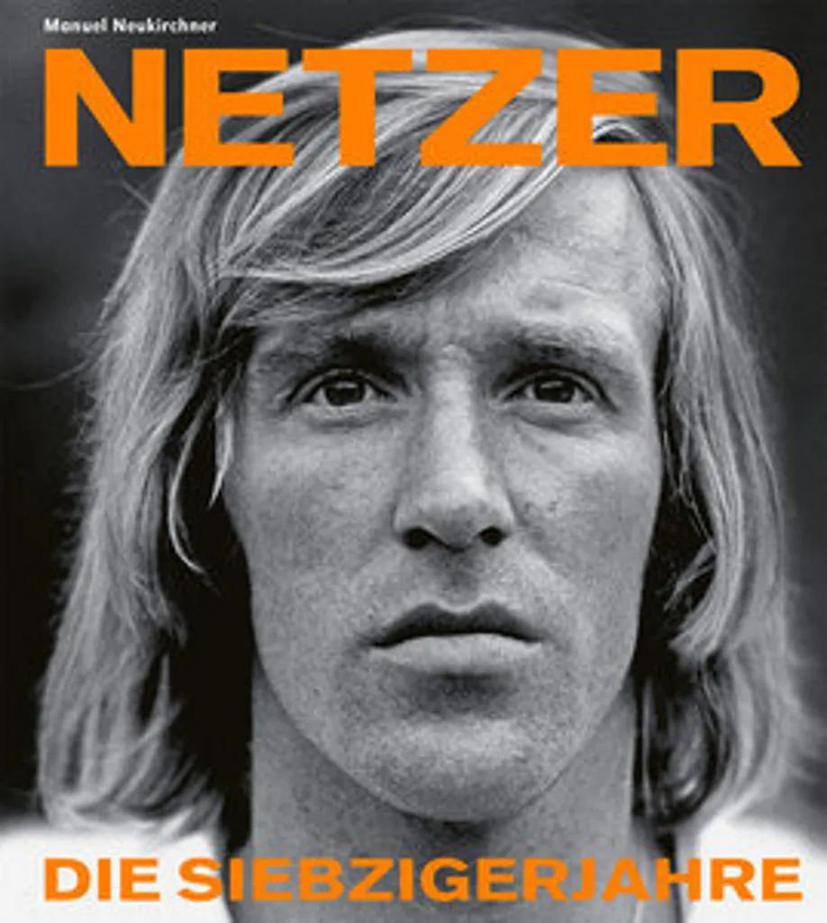 Crampons Günter Netzer - Chaussures de Foot Cuir pour Gazon Naturel