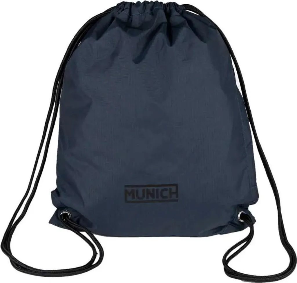 Sacca Munich Gym Sports 6572060 Blu - Talla Unica - Offerta Online