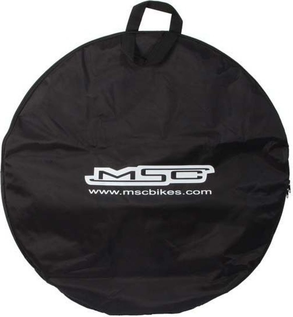Msc Mtb&road Radtasche Schwarz 26 ́ ́ - 650C Schwarz 26 ́ ́ - 650C