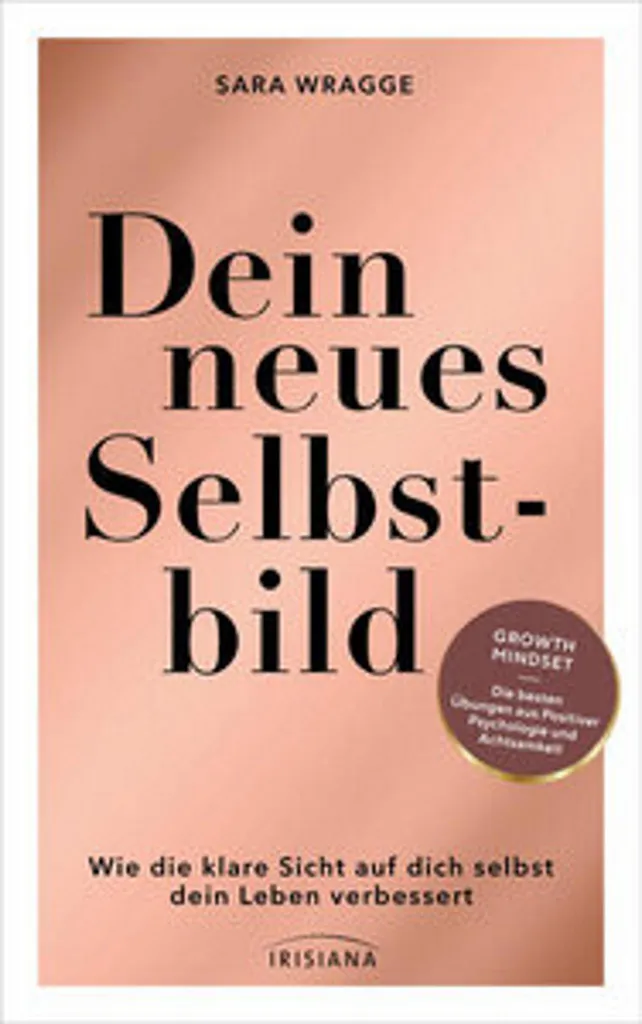 Carnet de notes thérapeutique Dein neues Selbstbild - Reliure rigide