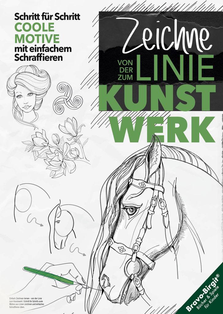 Einfach Zeichnen lernen - auch für Anfänger
