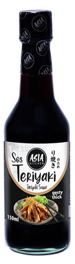 Sauce Teriyaki Asia Kitchen, 150 ml Image du produit 
