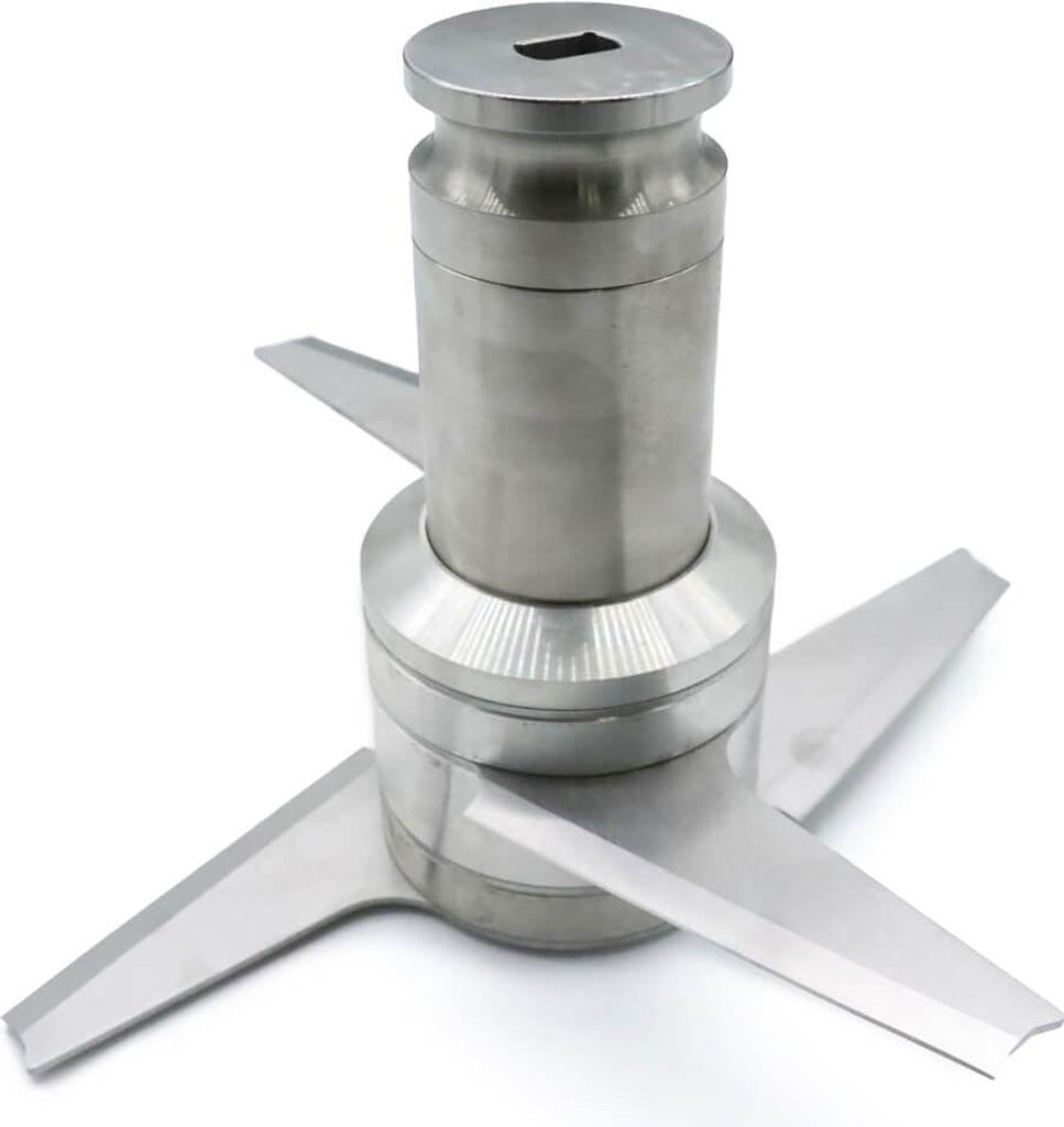 Maxima - Gastro Cutter 50l - Klingengruppe Block - Glatt
