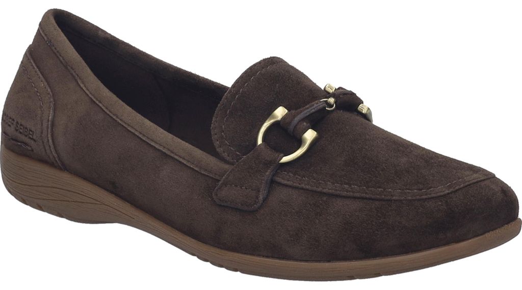 JOSEF SEIBEL Fenja 34 | Ballerina für Damen | Braun Produktbild 