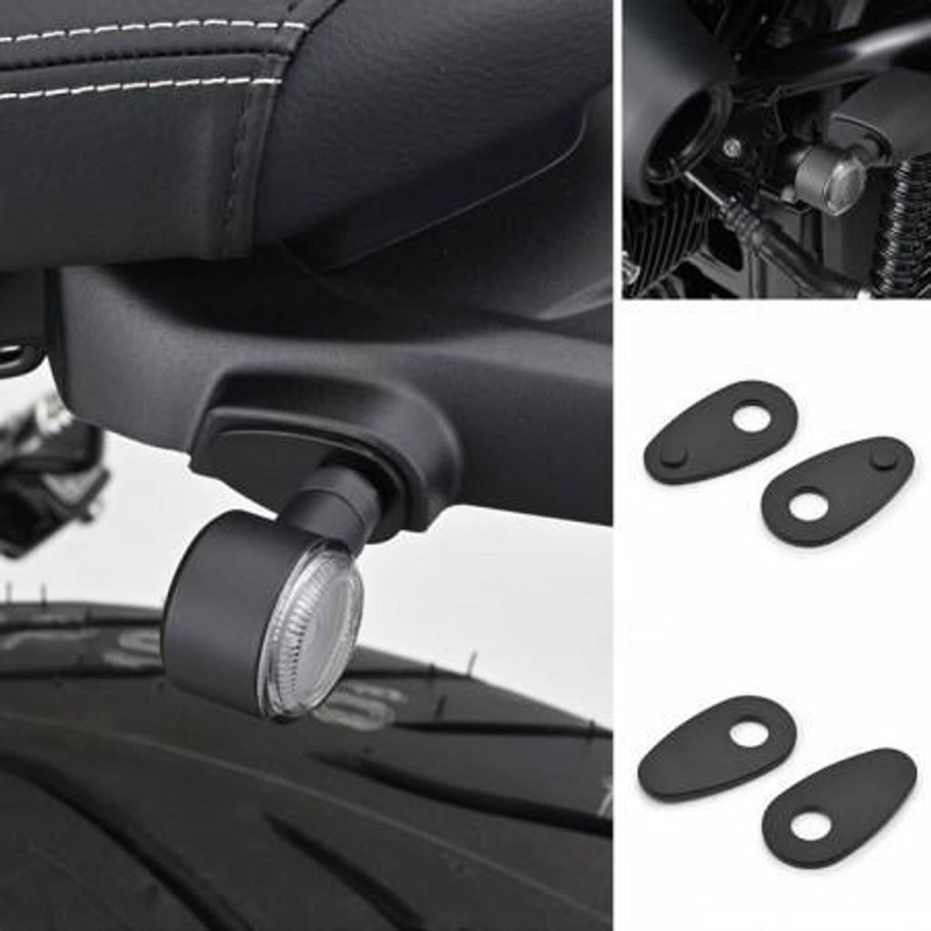 Indy Spacer passend für BMW schwarz Alu M8
