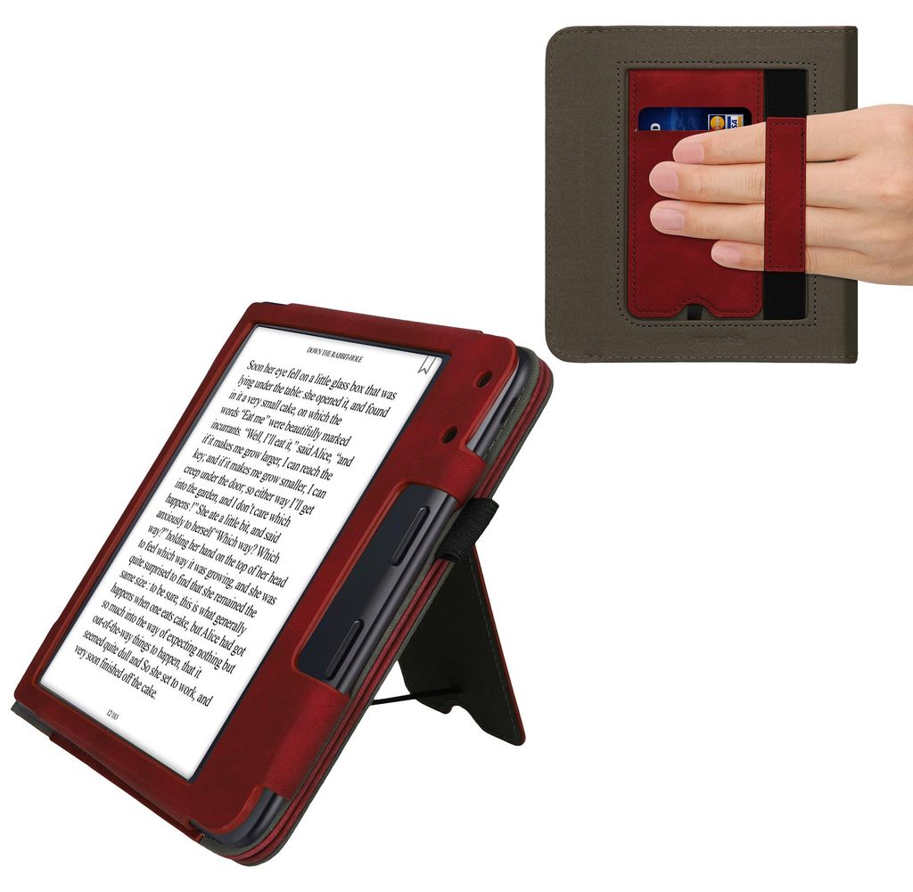 kwmobile Schutzhülle kompatibel mit Kobo Kobo Libra Colour Produktbild 