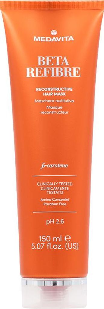 Medavita Lunghezze Beta Refibre Reconstructive Hair Mask 150ml