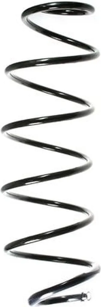Ressort de suspension avant SPIDAN 472mm pour Citroën C3 I
