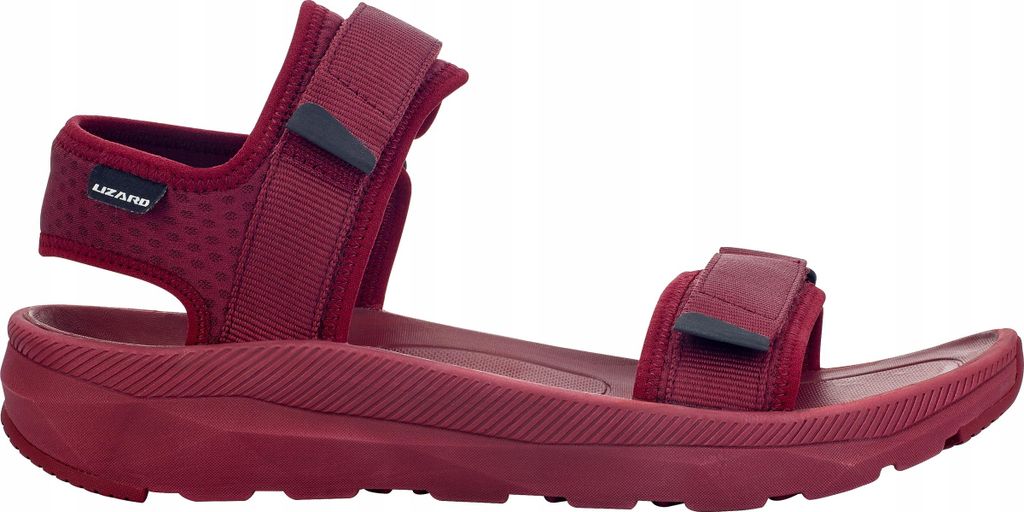 LIZARD LIZ Sandal W's Trek zinfandel red 39 Produktbild 