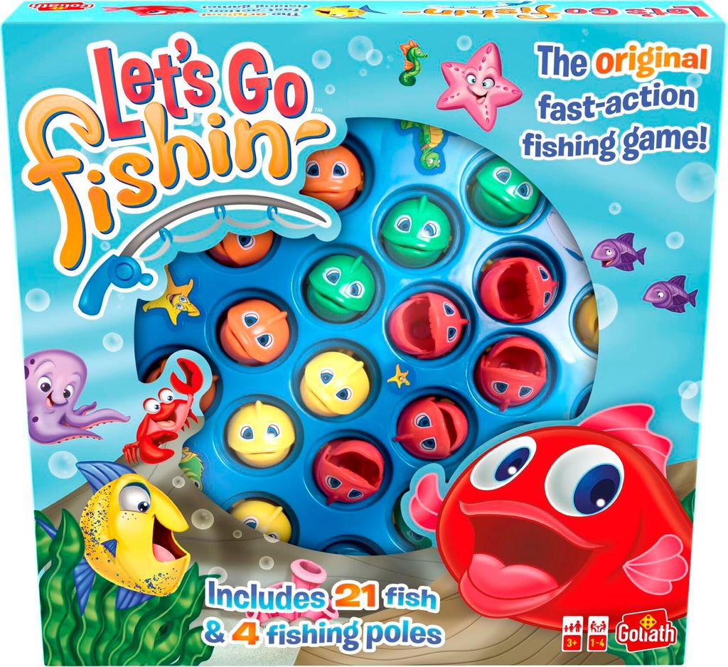 Gioco di pesca Immagine del prodotto 