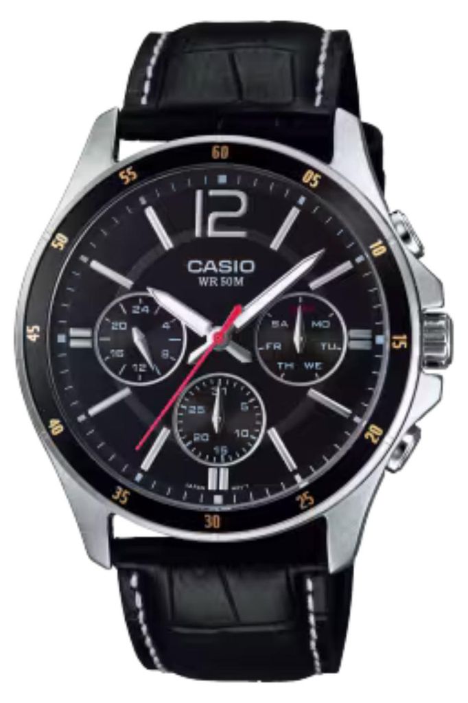 Herren Uhr Casio MTP-1374L-1AVDF Produktbild 