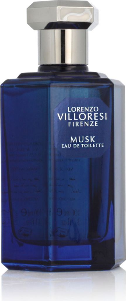Lorenzo Villoresi Musk Eau De Toilette Spray 100ml