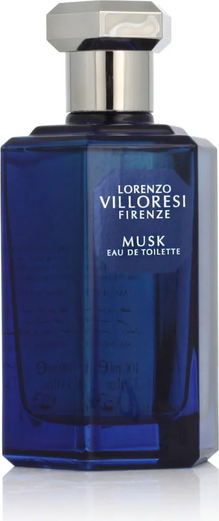 Lorenzo Villoresi Firenze Musk EDT 100 ml UNISEX