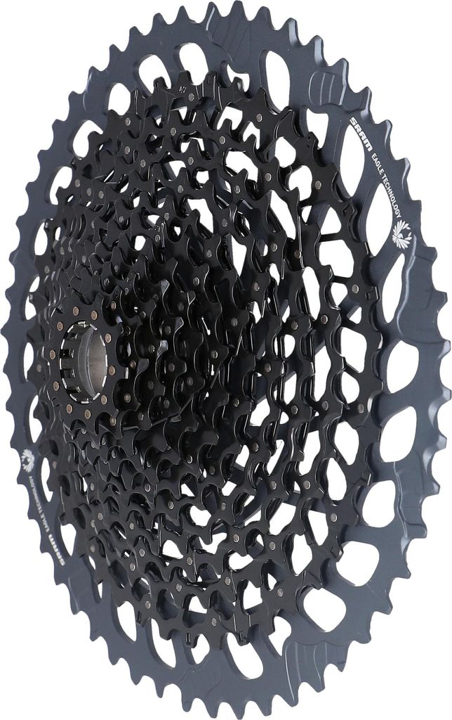 SRAM Kassette XG-1275 Eagle XD 12-fach 10-52t Zähne Produktbild 
