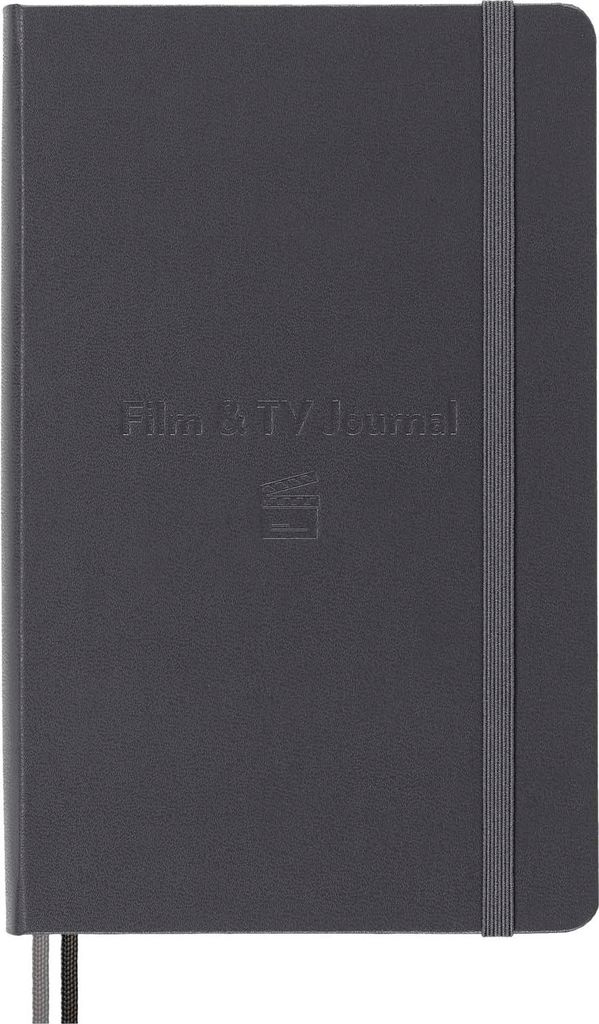 Moleskine Film and Tv Journal Taccuino Per Appassionati Di Immagine del prodotto 