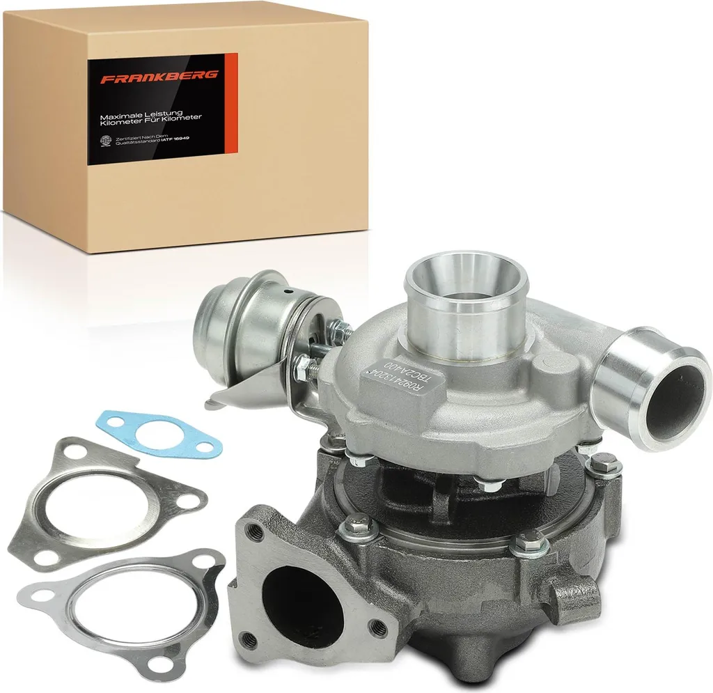 Turbocompresseur de rechange pour Hyundai Matrix KIA Cee'D et Cerato