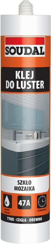 Spiegelkleber 47A 280ml - Kleber 47A 310 Produktbild 