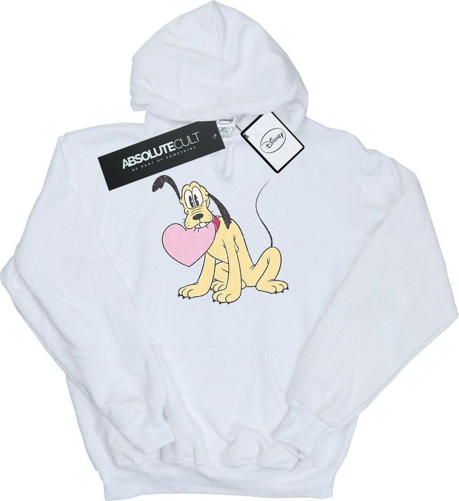 Disney - Kapuzenpullover für Herren BI15409 (5XL) (Weiß)