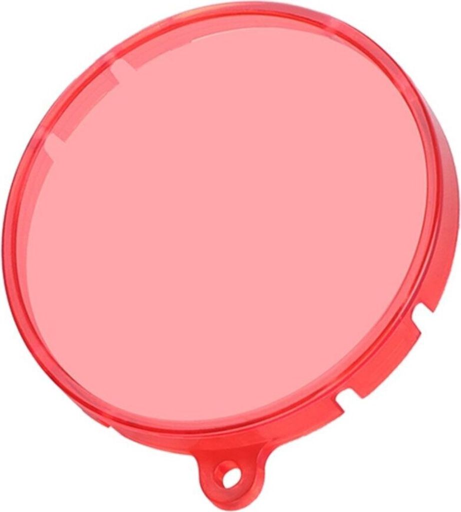 Insta360 GO 3 Filter für Tauchgehäuse Sport Kamera Dive Case Objektivfilter, Farbe:Rot