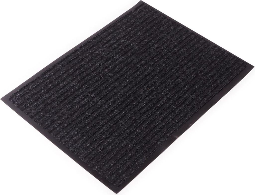 Linder Exclusiv Fußmatte 40x60 cm Schwarz