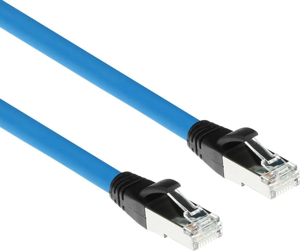ACT SC4810 Cavo Rete Industriale 4m Profinet RJ45 Superflex TPE