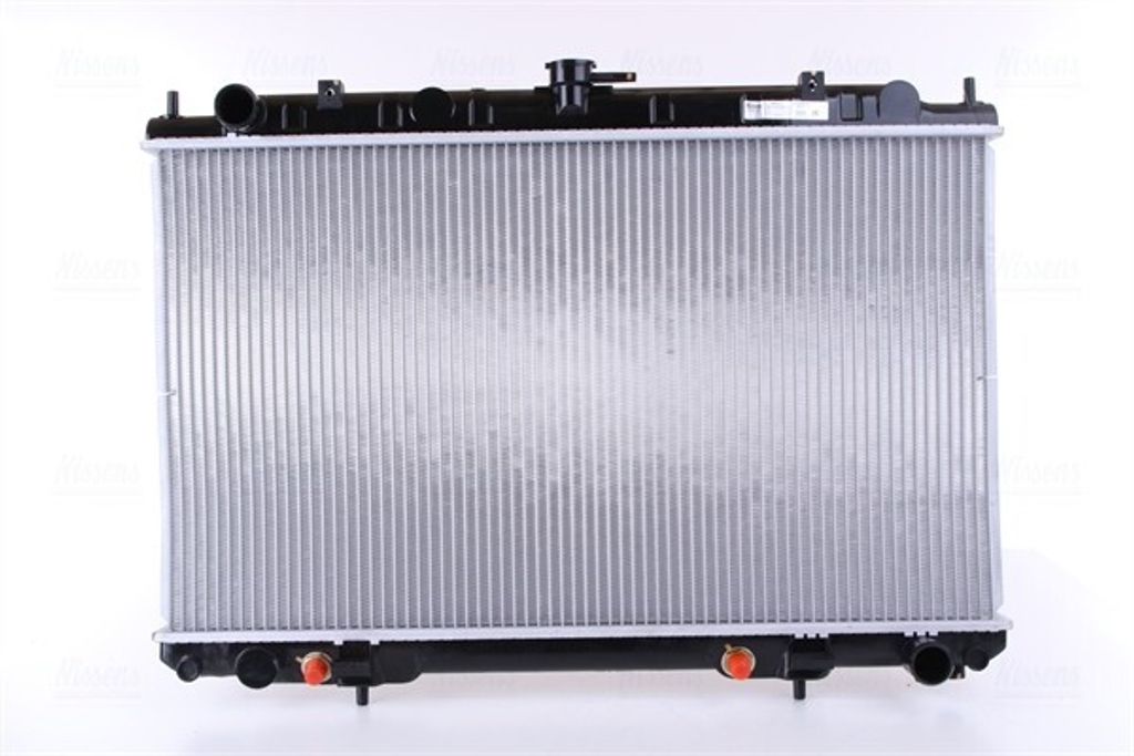 NISSENS 68713 Kühler Wasserkühler Motorkühler für NISSAN Produktbild 
