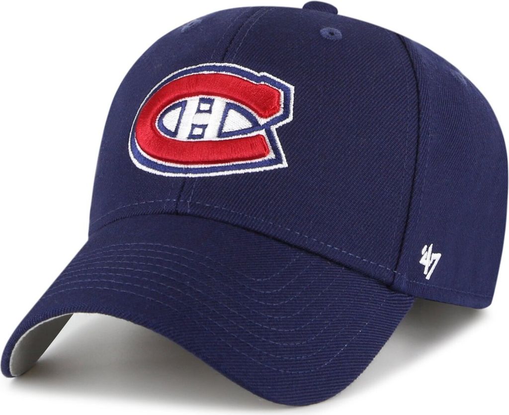 47 Brand Adjustable Cap - NHL Montreal Canadians hell navy