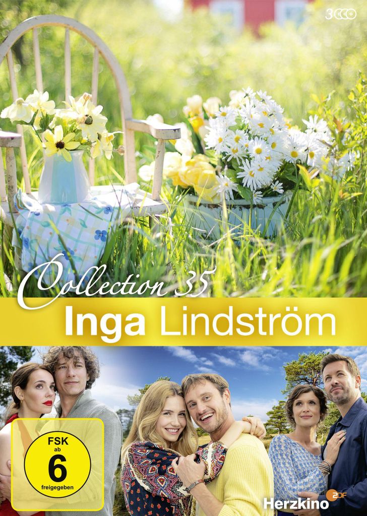 Inga Lindström