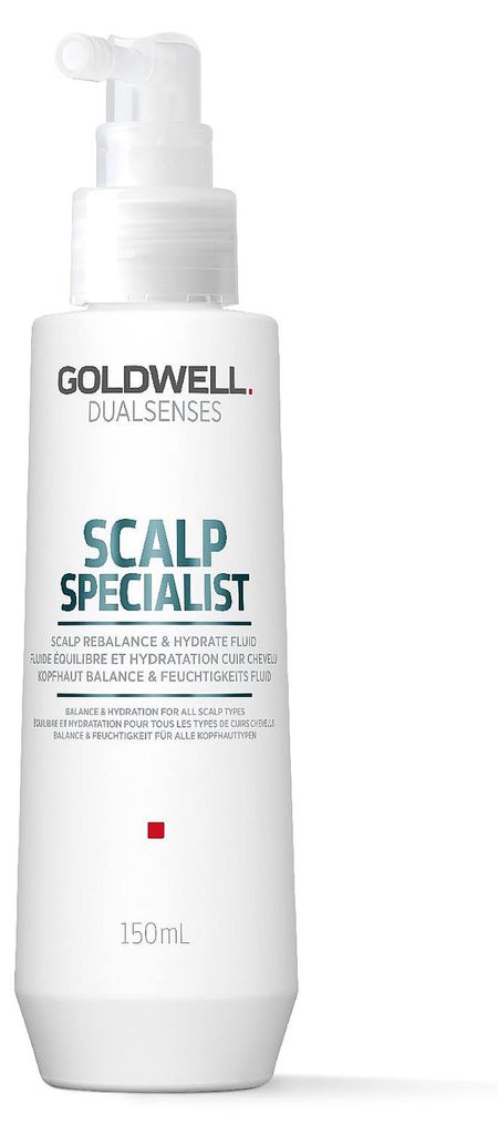 Goldwell Dualsenses Scalp Specialist Scalp Rebalance & Hydrate Fluid 150 ml