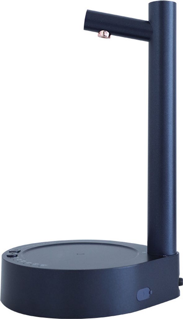 Tragbare, automatische, wiederaufladbare, elektrische USB-Wasserpumpe, Wasserspender, Gallone, Trinkflasche, automatischer Schalter, integrierte, w...