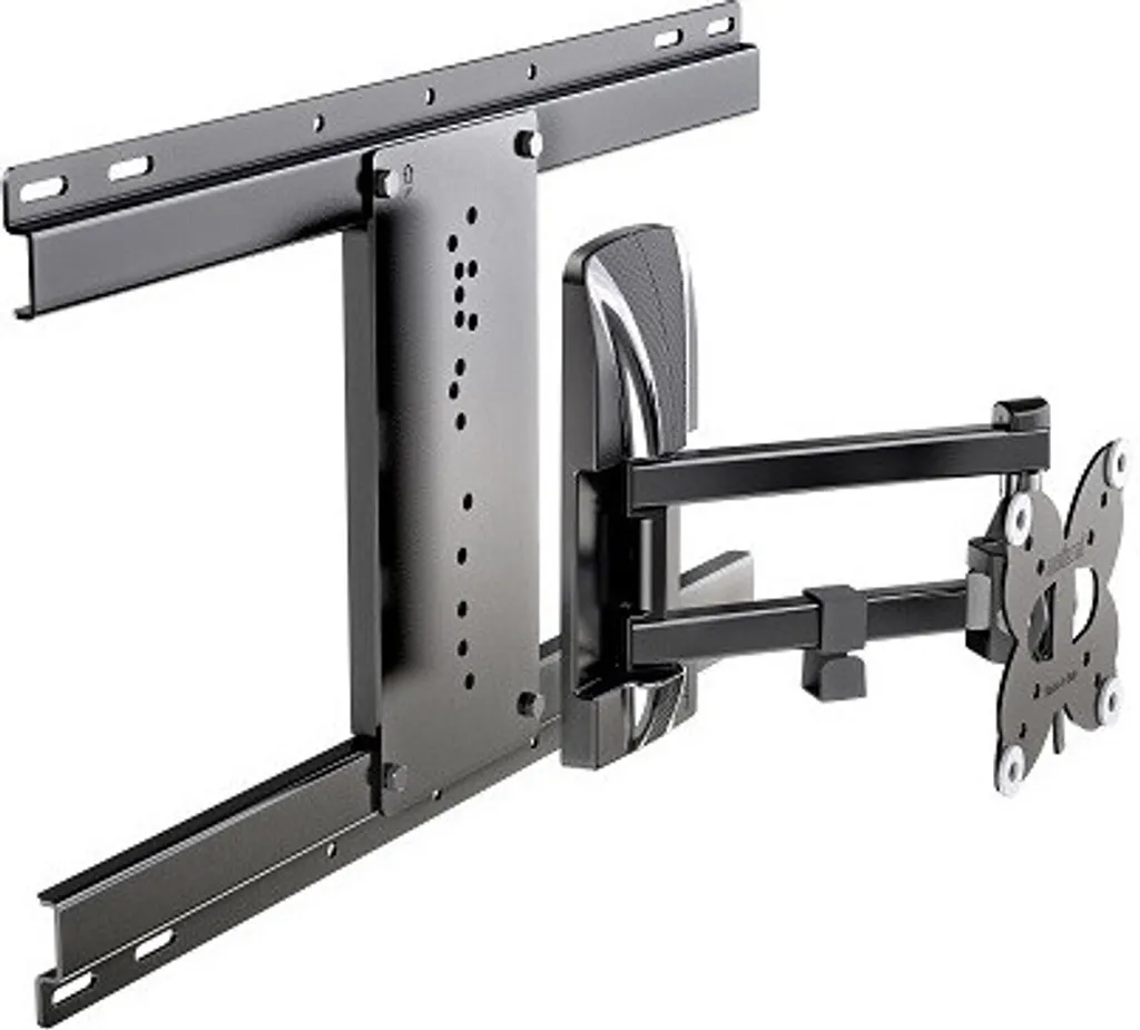 Fixer Support TV sur Cloison Creuse avec Meliconi Universal