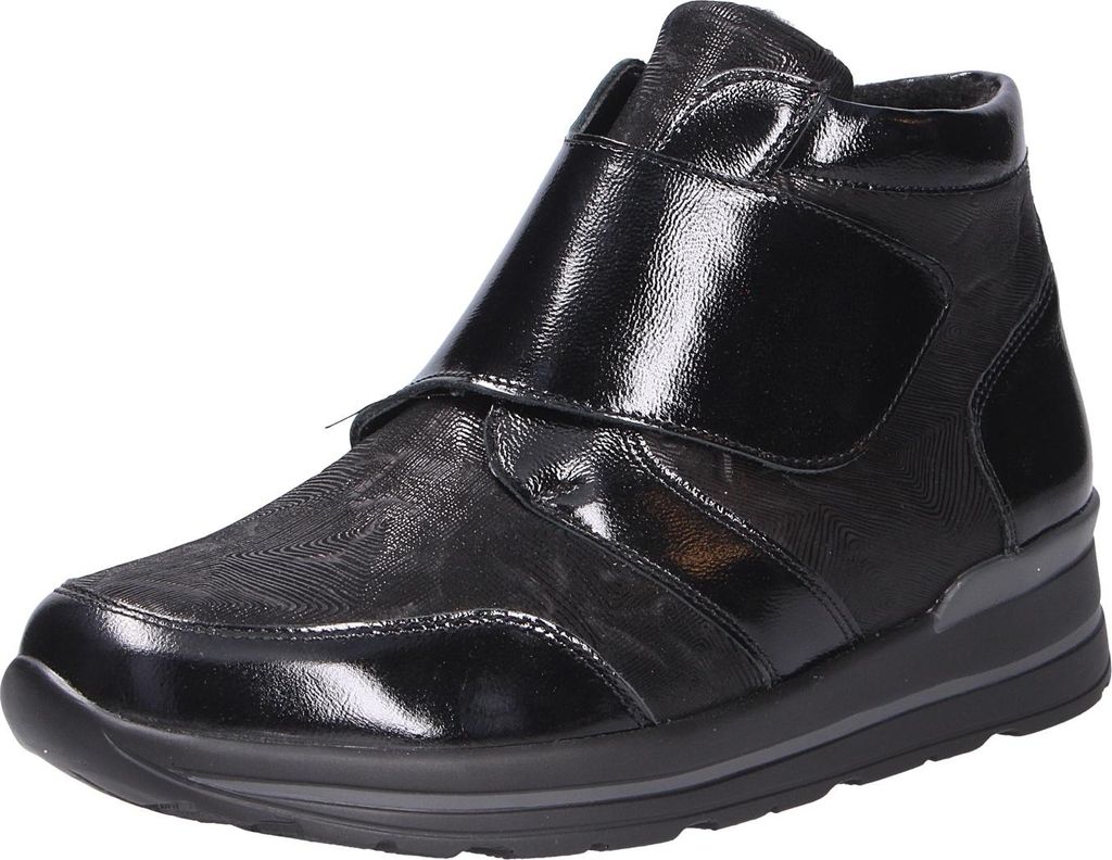 Waldläufer Sarah Stiefelette Schwarz in Gr. 40.5