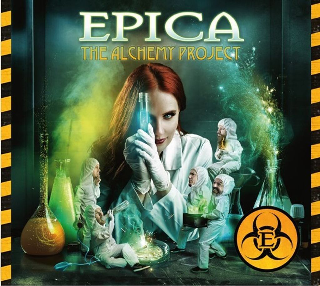 Epica: Alchemy Project