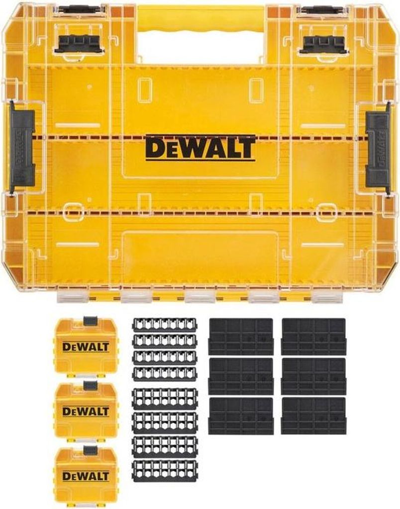 Kit ToughCase grande DeWALT DT70804-QZ Immagine del prodotto 
